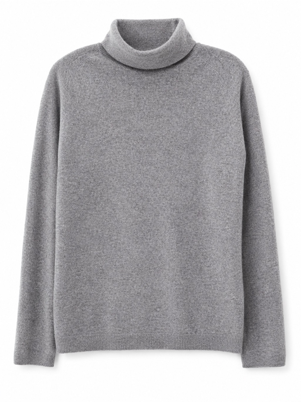 Coldwater Creek 100% Cashmere Turtleneck Sweater – Size M